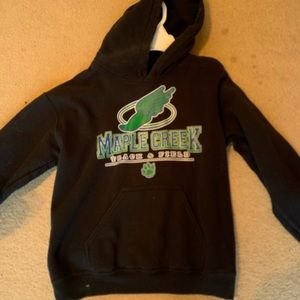 Track & Field sweatshirt